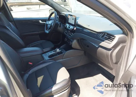 2024 Ford Escape St-Line from USA, damaged, VIN 1FMCU9MN0RUA52886